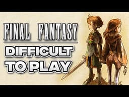 The Final Fantasy Games Left Behind - (Crystal Chronicles Retrospective 2)