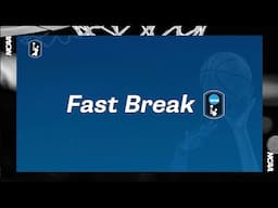 NCAA Women's Basketball Fast Break #5 - Unusual or Frequently Misunderstood Plays