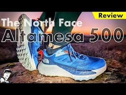 The North Face Altamesa 500 Review // Any Distance Trail Shoe