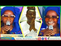 Mabrε oo..28yrs Without Love And SƐx - 61yrs Old Hilarious Testimony At Rev Anthony Boakye's Church