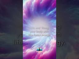 Renew Your Energy: Guided Breath Meditation for Healing #shorts #short #shortsvideo #shortsfeed