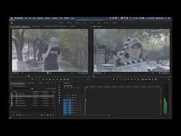 How to sync footage accidentally shot in slo-mo (Premiere version)