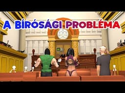 Garry's Mod Sötét Titkai: A sorozat - A bírósági probléma