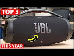 Best JBL Speakers in 2023 | JBL Flip 6 | JBL Boombox 2 | JBL Xtreme 3 | JBL Speakers for Outdoor