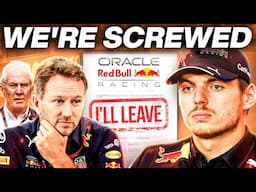 TROUBLE In Red Bull As Verstappen DEMANDS ANSWERS At Silverstone GP!