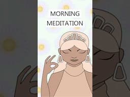 TODAY - Morning Affirmation Meditation #shorts