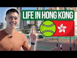 My Day In The Life In Hong Kong!