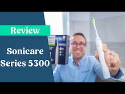 Sonicare Series 5300 Review