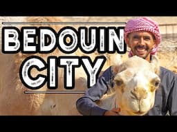 Bedouin Tribes in Israel & Palestine | Displaced Indigenous People in the Negev Desert