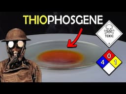 Making Thiophosgene