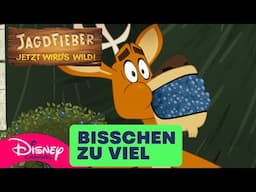 Das waren zu viele Beeren! | Jagdfieber: Jetzt wird's wild