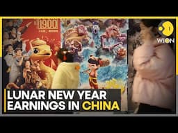 China: Cinemagoers Flock To Theatres During Lunar Year Holidays | World News | WION