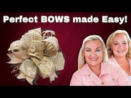 The BEST BOW Tutorial for Beginners 🎀