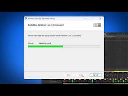 Install Ableton Live 12 on Windows – 2025 update - Intro / Standard / Suite
