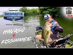 Lake Havasu to Kissimmee: Lessons from the Bassmaster Kayak Series