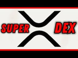 💥XRPL SUPER DEX💥 Liquidity Hub across blockchains for TRADING tokenized RWA’s, Stablecoins & Crypto💪