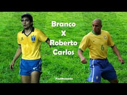 As BOMBAS de BRANCO e ROBERTO CARLOS!