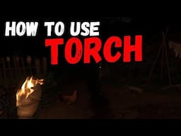 Kingdom Come Deliverance 2: How to Use Torch