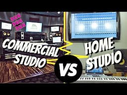 Should I Start a Commercial Recording Studio Or Stay In My Home Studio