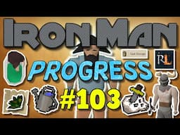 Everyone Needs This RuneLite Plugin! | OSRS IRONMAN Progress Series #103 2025