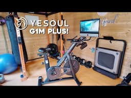 Yesoul G1M Plus - The Affordable yet Premium Spin Bike!