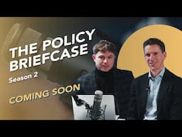 The FSR Policy Briefcase | Season 2 | #teaser