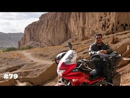 Bamiyan, Afghanistan | Band-e-Amir | Buddhas of Bamiyan | Story 79 | YK Travel Vlog