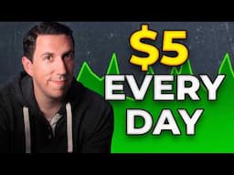 I Invested $5 A Day for 1 Year - Here's What Happened!