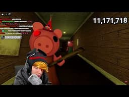 KreekCraft Reacts to Roblox Piggy Birthday Special (OG PIGGY)