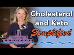 Cholesterol and Keto Simplified