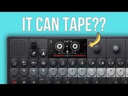 Is OP-1 Finished? Tape Workflow on OP-XY // Long Form Audio Workaround // Teenage Engineering