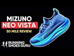 Mizuno Neo Vista Review