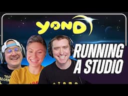 Running a Motion Design Studio with Yond