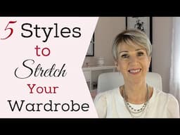 5 Most Versatile Styles to Stretch Your Wardrobe