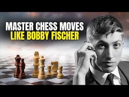 Master Chess Moves Like Bobby Fisher