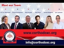 Meet the Team at Christian Orthodox Coalition