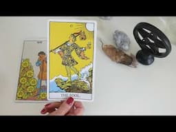 How To Connect & Link Tarot Cards - Masterclass 5