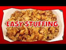 EASY FILLING/STUFFING/DRESSING