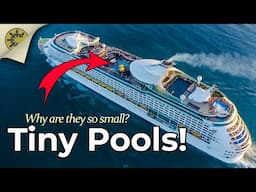 Why Are Cruise Ship Pools So Small?