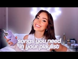 Songs To Add To Your Playlist *2025*