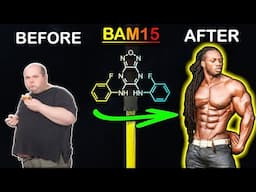 Making an Experimental Fat Burner (BAM15)