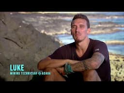 Best of Luke Toki - Australian Survivor 2017