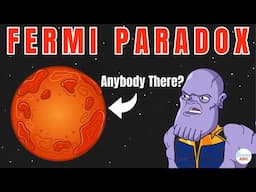 Fermi Paradox Explained: If There Are TRILLIONS of Planets in Space, Why Hasn’t Anyone Contacted Us?