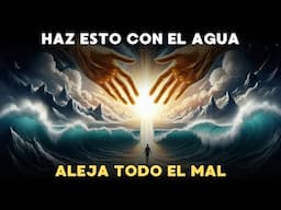 Bendición del Agua como Poderosa Herramienta para Alejar todo Mal.