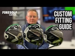 NEW Callaway ELYTE Driver REVIEW Adjustability + Fitting Guide #callawaygolf