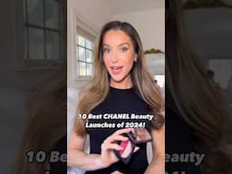 TOP 10 FAVORITE CHANEL MAKEUP LAUNCHES #chanelmakeup #chanelbeauty #erinnicoletv