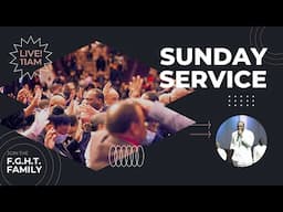 FGHT Dallas: Sunday Morning Service (Feb 9)