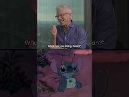 The Voice Behind Stitch From 'Lilo & Stitch' - 'Wild Robot' writer/Director Chris Sanders