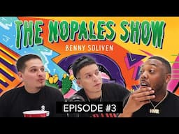 Confessing Our Favorite P0rn0 - THE NOPALES SHOW Ep 3