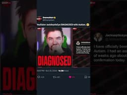 Jacksepticeye DIAGNOSED!? 😱😭 #twitter